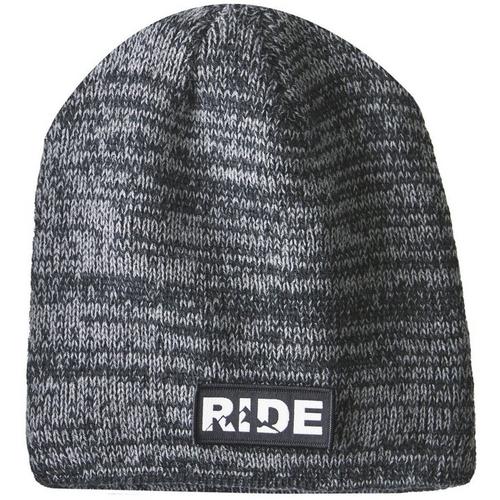 Ride Brand Brand Brand Brand MTN Patch Skully Beanie - Primary Image