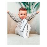 Baby Little Bipsy Logo 3 Pack Ankle Socks - Thumbnail 2 of 4