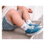 Baby Little Bipsy Logo 3 Pack Ankle Socks - Thumbnail 4 of 4