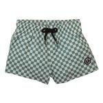 Toddler Boys' Binky Bro Witches Rock Swim Trunks - Thumbnail 1 of 2