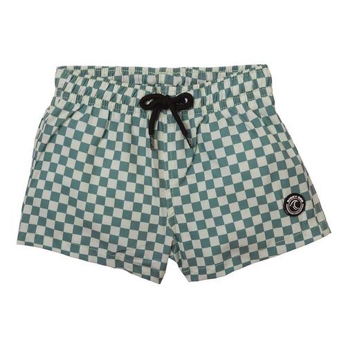 Toddler Boys' Binky Bro Witches Rock Swim Trunks - Primary Image
