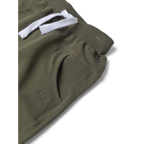 Baby Little Bipsy Raw Edge Harem Shorts - Primary Image