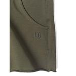 Baby Little Bipsy Raw Edge Harem Shorts - Thumbnail 4 of 5