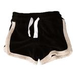 Baby Little Bipsy Terry Track Shorts - Thumbnail 1 of 4