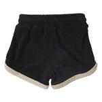 Baby Little Bipsy Terry Track Shorts - Thumbnail 3 of 4