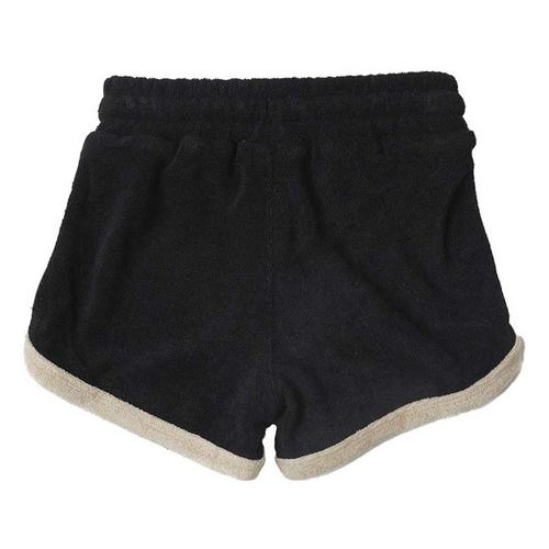Baby Little Bipsy Terry Track Shorts - Primary Image