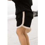 Baby Little Bipsy Terry Track Shorts - Thumbnail 4 of 4