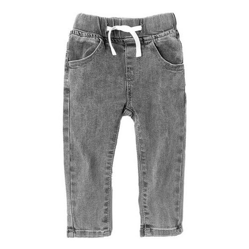 Kids' Little Bipsy Washed Original Tapered Jeans - Primary Image