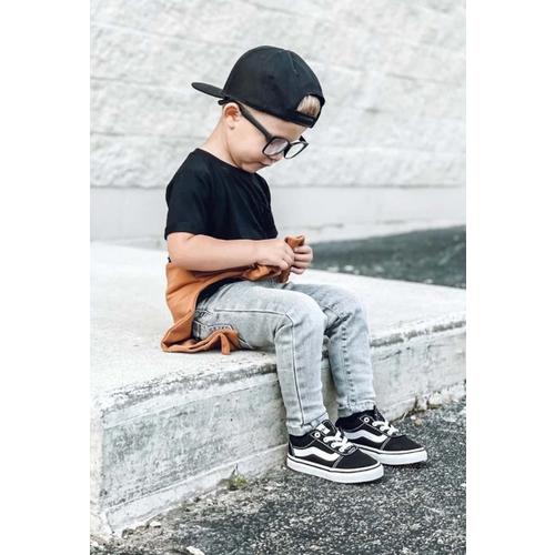 Baby Little Bipsy Washed Original Tapered Jeans - Primary Image