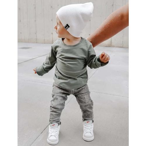 Baby Little Bipsy Washed Original Tapered Jeans - Primary Image