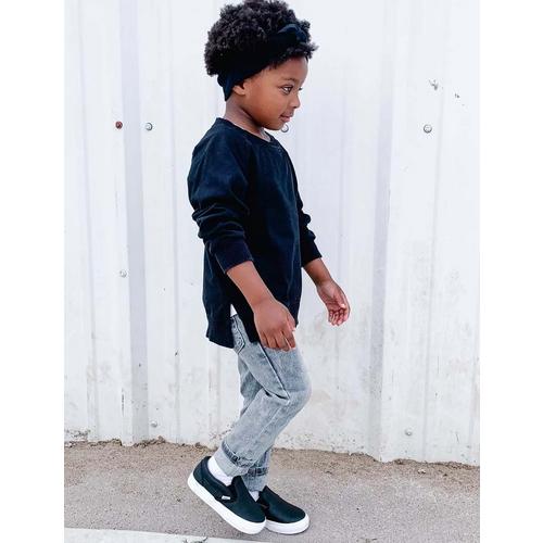 Baby Little Bipsy Washed Original Tapered Jeans - Primary Image