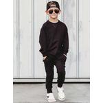 Kids' Little Bipsy Essential Joggers - Thumbnail 3 of 3