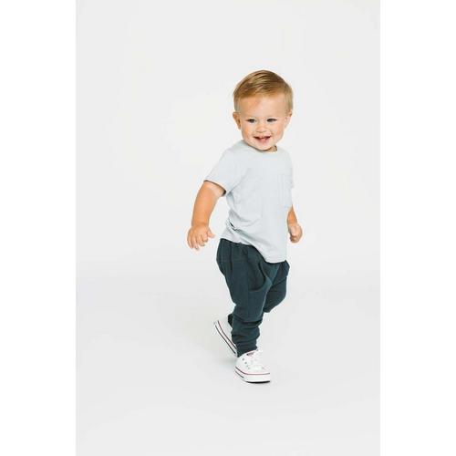 Toddler Little Bipsy Waffle Joggers - Primary Image