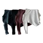 Baby Little Bipsy Waffle Long Sleeve T-Shirt - Thumbnail 5 of 6