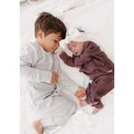 Baby Little Bipsy Waffle Long Sleeve T-Shirt - Thumbnail 6 of 6