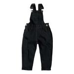 Kids Little Bipsy Denim Overalls - Thumbnail 1 of 3