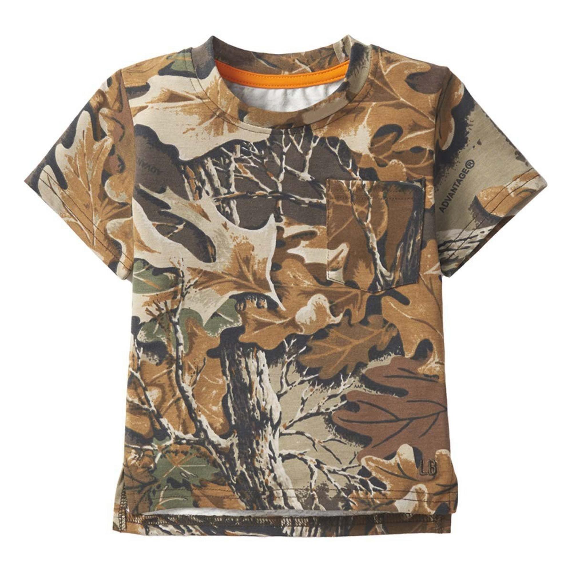 Toddler Little Bipsy x RealTree Modal T-Shirt