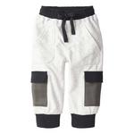 Baby Little Bipsy Block Pocket Cargo Joggers - Thumbnail 1 of 3