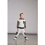 Baby Little Bipsy Block Pocket Cargo Joggers - Thumbnail 2 of 3