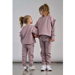 Toddler Girls' Little Bipsy Ruffle Crewneck Sweatshirt - Thumbnail 2 of 3