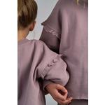 Toddler Girls' Little Bipsy Ruffle Crewneck Sweatshirt - Thumbnail 3 of 3