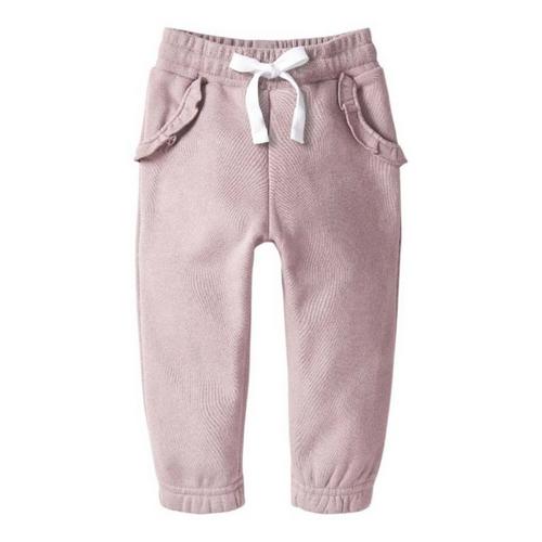 Toddler Girls' Little Bipsy Ruffle Joggers - Primary Image