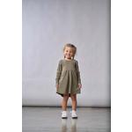 Baby Girls' Little Bipsy Ribbed Long Sleeve Dress - Thumbnail 2 of 3
