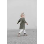 Baby Girls' Little Bipsy Ribbed Long Sleeve Dress - Thumbnail 3 of 3