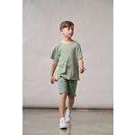 Kids' Little Bipsy Salt & Sea Harem Shorts - Thumbnail 5 of 6