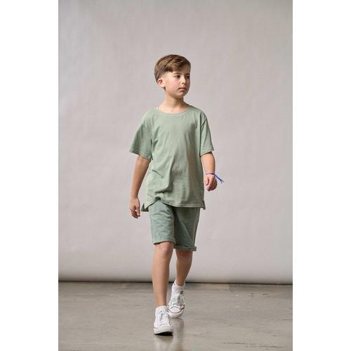 Kids' Little Bipsy Salt & Sea Harem Shorts - Primary Image