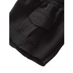 Baby Little Bipsy Raw Edge Cargo Shorts - Thumbnail 2 of 3