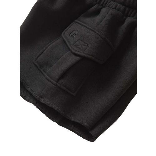 Baby Little Bipsy Raw Edge Cargo Shorts - Primary Image