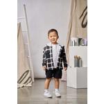 Baby Little Bipsy Raw Edge Cargo Shorts - Thumbnail 3 of 3