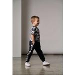 Baby Little Bipsy Brush Stroke Joggers - Thumbnail 2 of 2