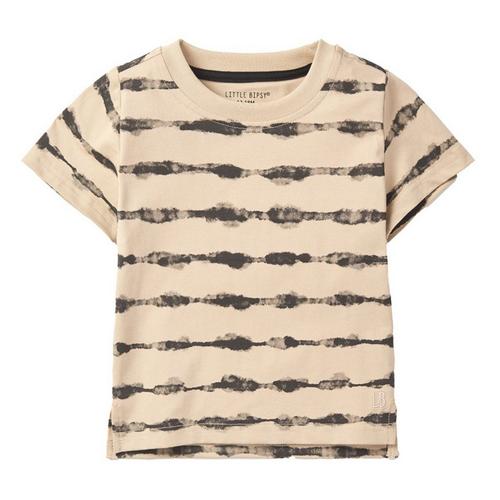 Toddler Little Bipsy Static Stripe T-Shirt - Primary Image