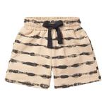 Baby Little Bipsy Static Stripe Shorts - Thumbnail 1 of 6