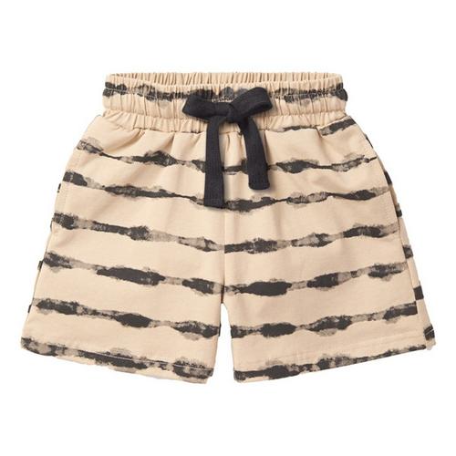 Baby Little Bipsy Static Stripe Shorts - Primary Image