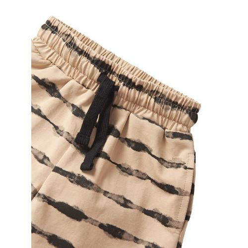 Baby Little Bipsy Static Stripe Shorts - Primary Image
