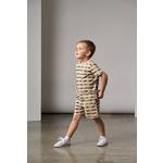 Baby Little Bipsy Static Stripe Shorts - Thumbnail 6 of 6