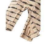 Baby Little Bipsy Static Stripe Romper - Thumbnail 2 of 6