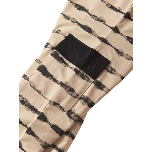 Baby Little Bipsy Static Stripe Romper - Primary Image