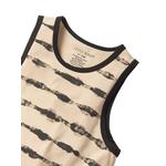 Baby Little Bipsy Static Stripe Romper - Thumbnail 4 of 6