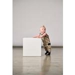 Baby Little Bipsy Static Stripe Romper - Thumbnail 6 of 6