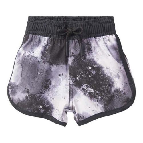 Toddler Little Bipsy Watercolor Swim Shorts - Primary Image