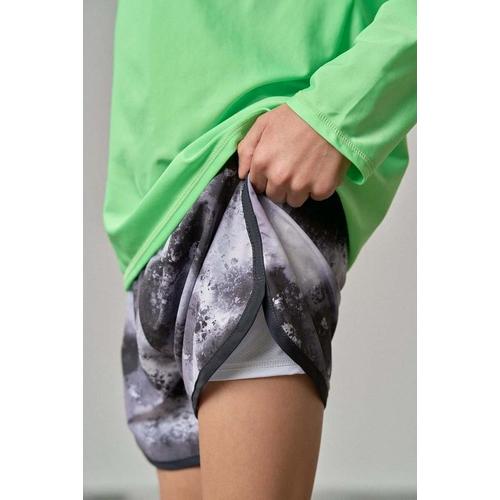 Toddler Little Bipsy Watercolor Swim Shorts - Primary Image