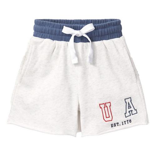 Boys' Little Bipsy USA Shorts - Primary Image
