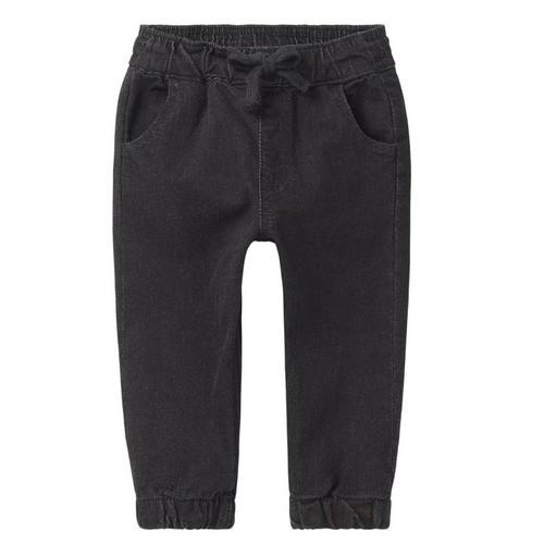 Toddler Little Bipsy Denim Joggers - Primary Image