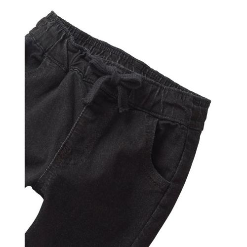 Toddler Little Bipsy Denim Joggers - Primary Image
