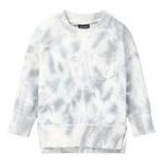 Toddler Little Bipsy Marble Pocket Crewneck Sweatshirt - Thumbnail 1 of 3