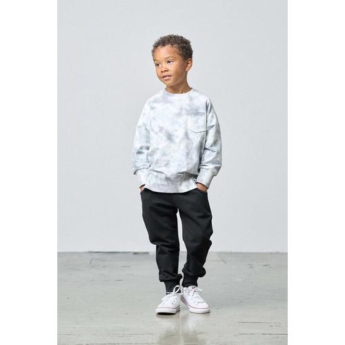 Toddler Little Bipsy Marble Pocket Crewneck Sweatshirt - Primary Image